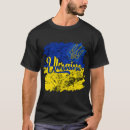 Buscar bandera de ucrania camisetas Ucraniana