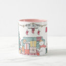 Buscar cortado tazas Navidades