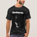 Buscar residente camisetas Clásico