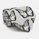 Buscar diseño de la mariposa corbatas General y unisex