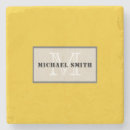 Buscar limón posavasos Monograma