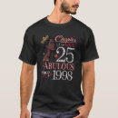 Buscar cumpleaños 1998 camisetas Fabulosa