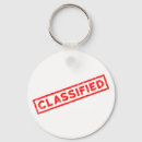 Buscar caucho llaveros Rojo