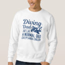 Buscar buceo con escafandra sudaderas Buceador