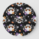 Buscar muerto relojes de pared Adorable