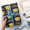 Buscar cerveza papel de regalo Para todos