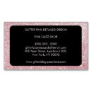 Buscar feminine tarjetas de visita Elegante