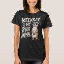 Buscar suricata camisetas Espíritu