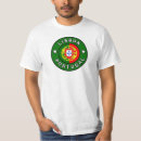 Buscar bandera de lisboa camisetas Para todos