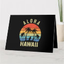 Buscar camisa hawaiana tarjetas Playa