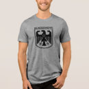 Buscar bundeswehr camisetas Federal