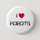 Buscar robot chapas Corazón
