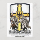 Buscar teutónico postales Caballeros