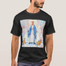 Buscar medalla milagrosa camisetas Virgen