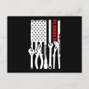 Buscar american flag postales Divertido