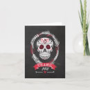 Buscar diámetro tarjetas Muerto