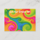 Buscar trippy tarjetas de visita Maravilloso