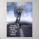 Buscar miedo posters Palabras motivadoras