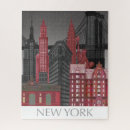 Buscar horizonte de nueva york puzzles Steampunk