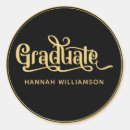 Buscar fancy pegatinas Graduado