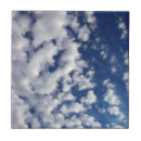 Buscar nubes azulejos Azul y blanco