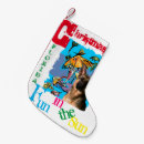 Buscar pastor calcetines navideños De pastor alemán