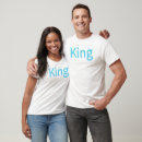 Buscar reyes reinas camisetas Para todos