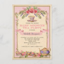 Buscar vintage invitaciones Chic y desagradable
