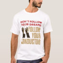 Buscar orquesta camisetas Musical