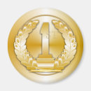 Buscar medalla de oro imanes Deporte