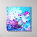 Buscar vida de fantasía arte Océano