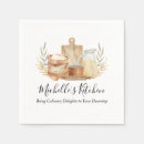 Buscar panadero servilletas Cocinero