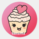 Buscar cupcake corazon pegatinas Amor