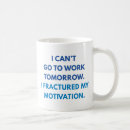Buscar fractura tazas Motivación