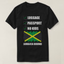 Buscar pasaporte camisetas Jamaica
