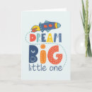 Buscar dream big tarjetas Niñera
