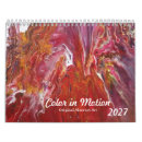 Buscar abstracto calendarios Pintura abstracta
