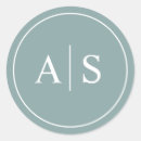 Buscar clases pegatinas Monograma