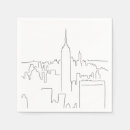 Buscar nueva york servilletas Ciudad