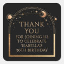 Buscar cumpleaños adulto pegatinas Invitados