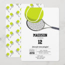 Buscar raqueta invitaciones Jugador