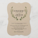 Buscar corchete invitaciones Verde