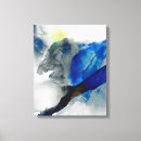 Buscar gris azul lienzos Moderno