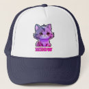 Buscar gatito adorable gorras Deslumbrar