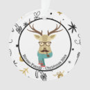 Buscar bigote negro adornos Navidades