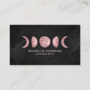 Buscar moon tarjetas de visita Único