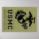 Buscar fidelis del semper posters Usmc