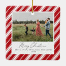 Buscar merry christmas adornos Rojo y blanco
