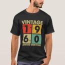 Buscar vintage 1960 camisetas Mujeres