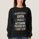 Buscar lucio sudaderas Divertido